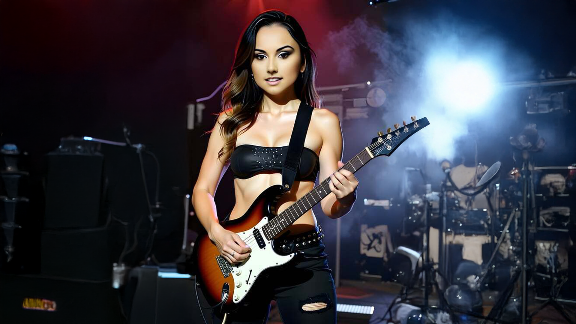 Em’s Wild Ride: From Small-Town Dreamer to Global Rockstar Queen